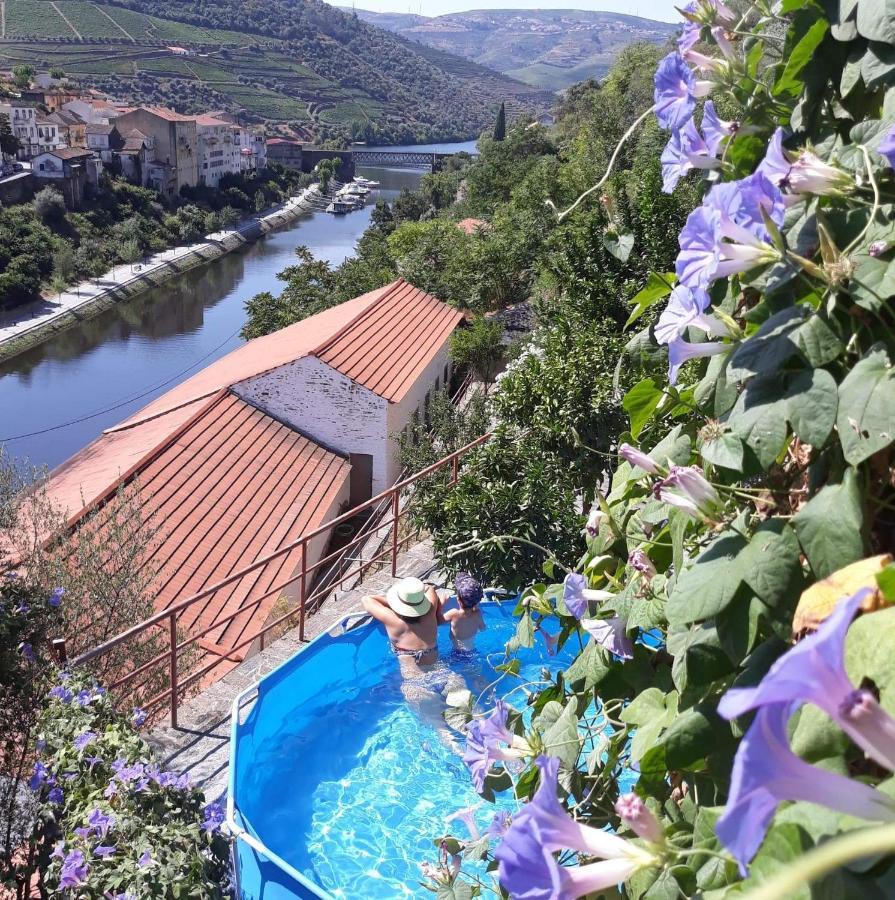 Casa Da Encosta Douro Valley Pinhao Exterior photo