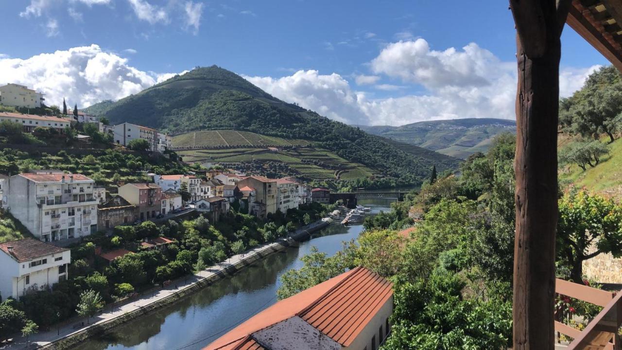 Casa Da Encosta Douro Valley Pinhao Exterior photo