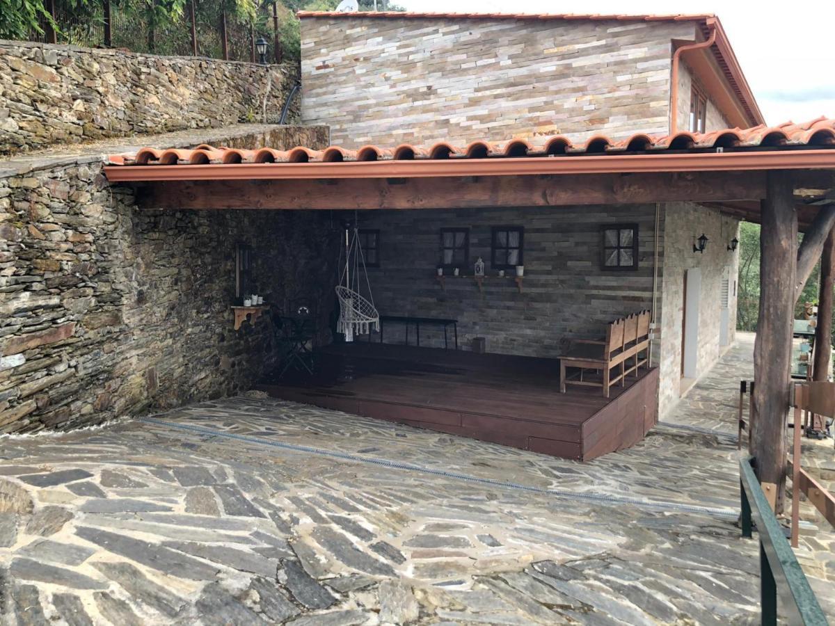 Casa Da Encosta Douro Valley Pinhao Exterior photo