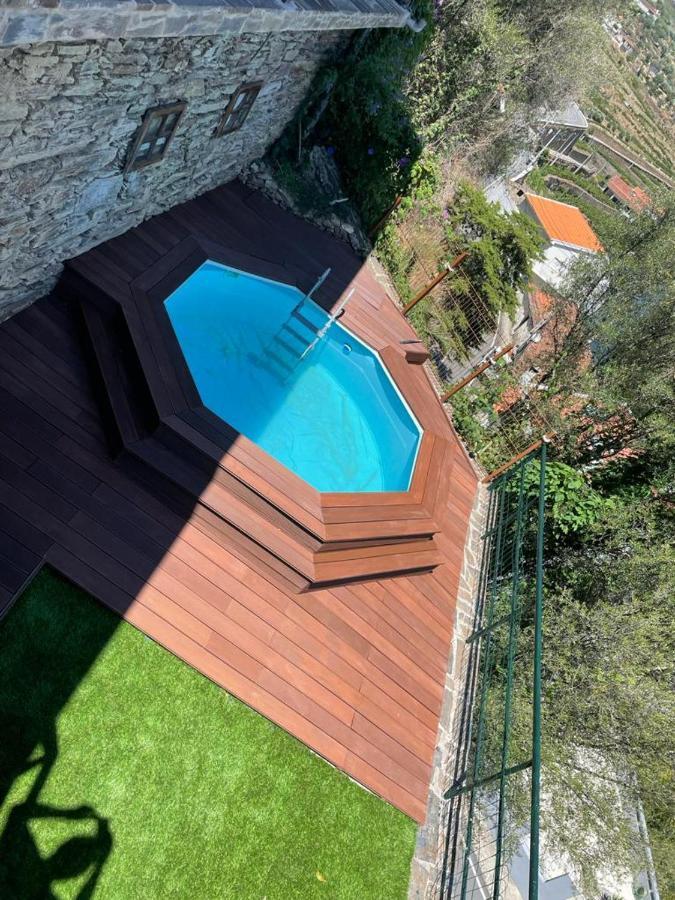 Casa Da Encosta Douro Valley Pinhao Exterior photo