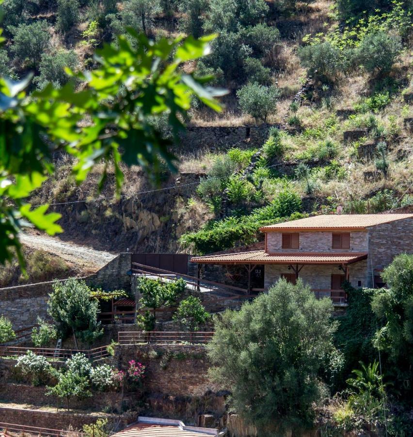 Casa Da Encosta Douro Valley Pinhao Exterior photo