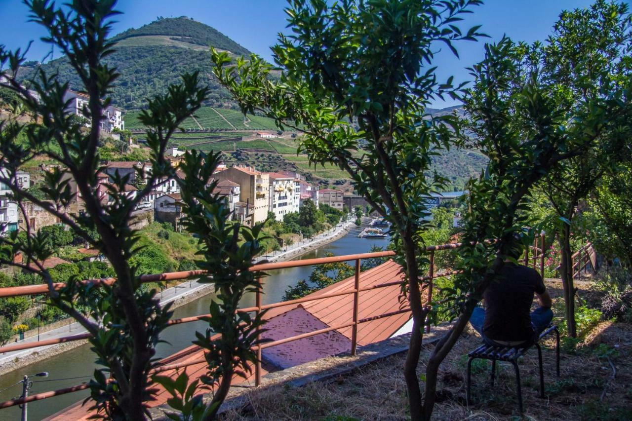 Casa Da Encosta Douro Valley Pinhao Exterior photo