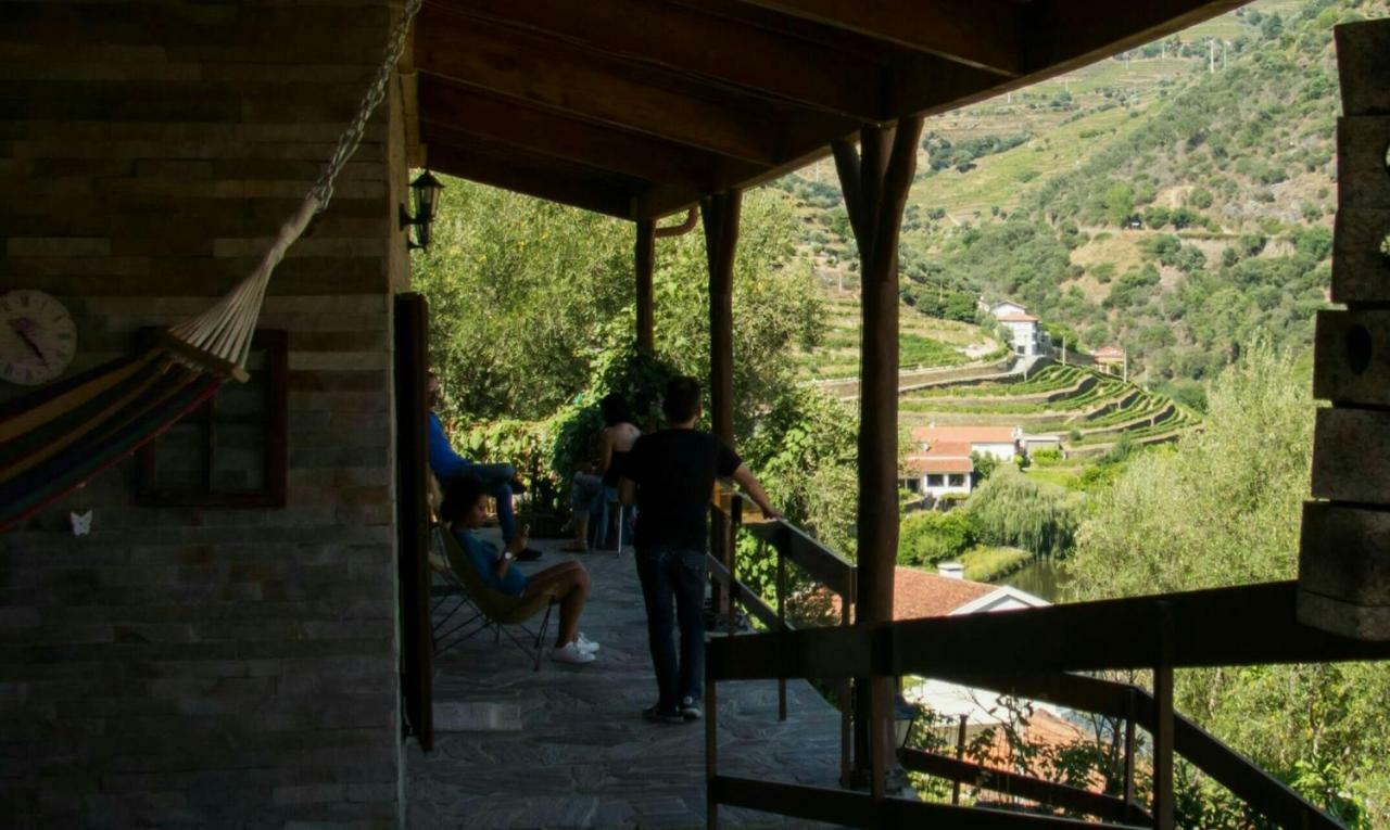 Casa Da Encosta Douro Valley Pinhao Exterior photo