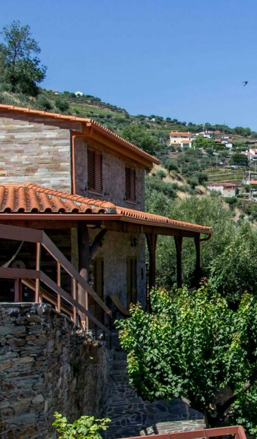 Casa Da Encosta Douro Valley Pinhao Exterior photo